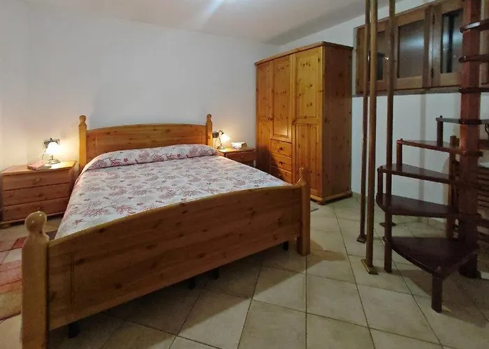 Casa Santa Caterina Santa Caterina Di Pittinuri (Sardinia)